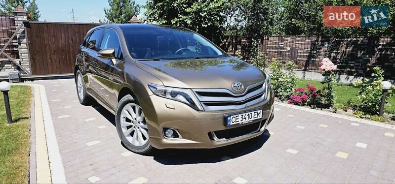 Toyota Venza 2013
