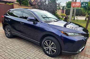Позашляховик / Кросовер Toyota Venza 2021 в Запоріжжі