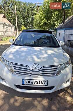 Позашляховик / Кросовер Toyota Venza 2011 в Новоархангельську