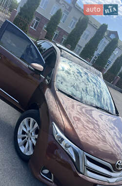 Внедорожник / Кроссовер Toyota Venza 2013 в Кропивницком