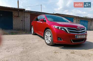 Позашляховик / Кросовер Toyota Venza 2013 в  фото 2 Позашляховик / Кросовер Toyota Venza 2013 в