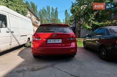 Позашляховик / Кросовер Toyota Venza 2013 в  фото 15 Позашляховик / Кросовер Toyota Venza 2013 в