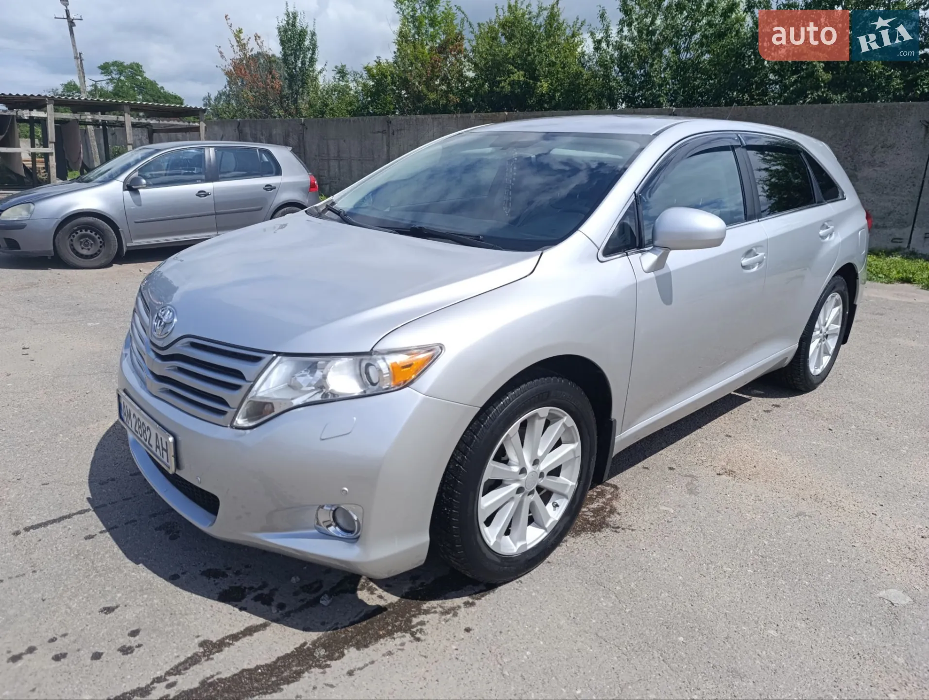 2012 Toyota Venza - мініатюра 2