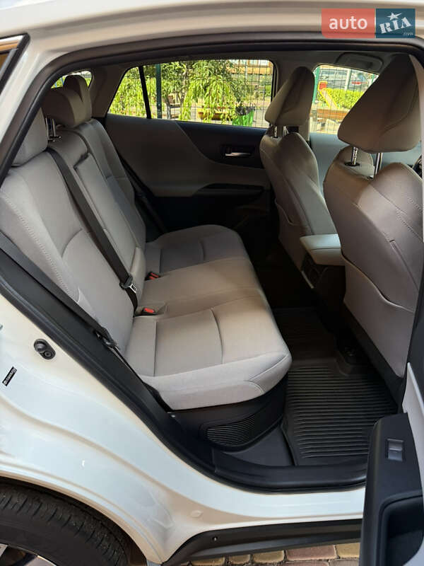 Позашляховик / Кросовер Toyota Venza 2020 в Вінниці