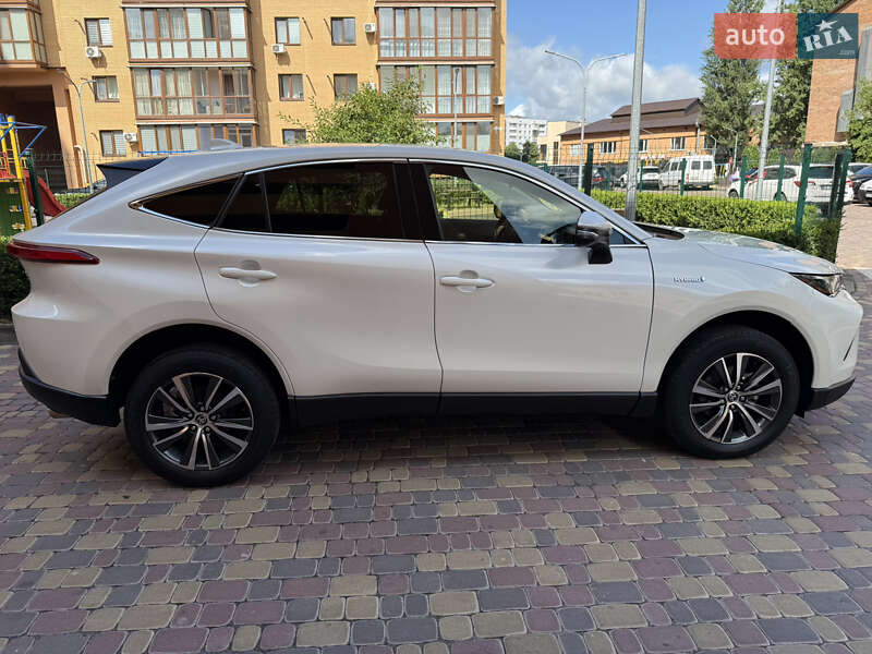 Позашляховик / Кросовер Toyota Venza 2020 в Вінниці