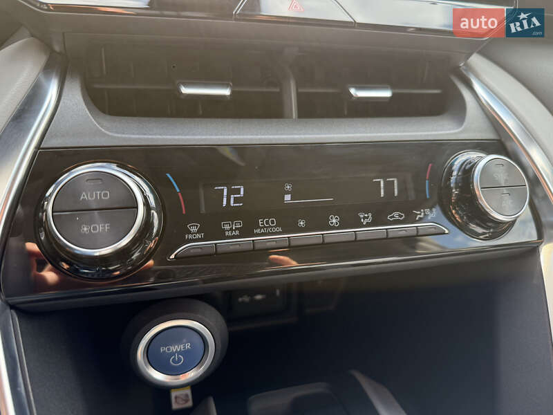 Позашляховик / Кросовер Toyota Venza 2020 в Вінниці