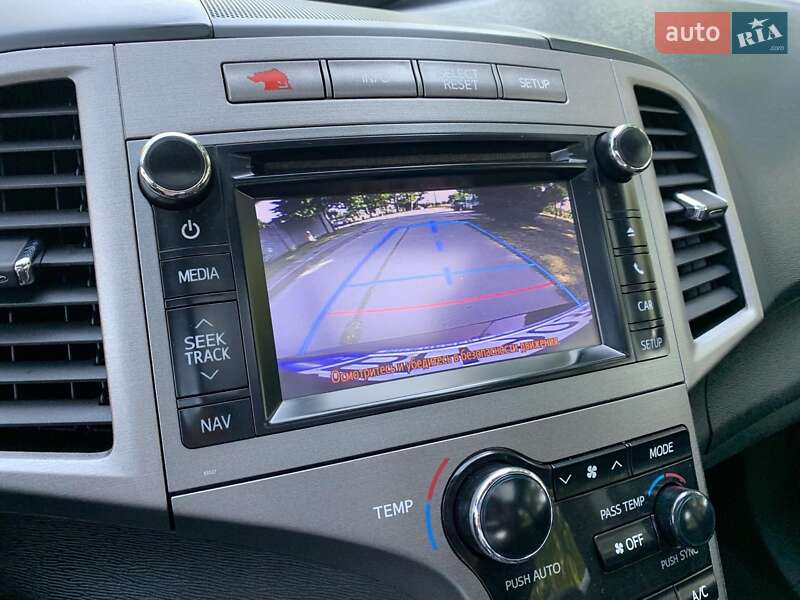 Позашляховик / Кросовер Toyota Venza 2013 в Одесі