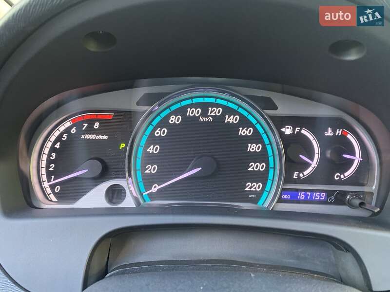 Позашляховик / Кросовер Toyota Venza 2013 в Одесі