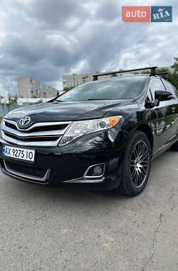 Внедорожник / Кроссовер Toyota Venza 2014 в Харькове