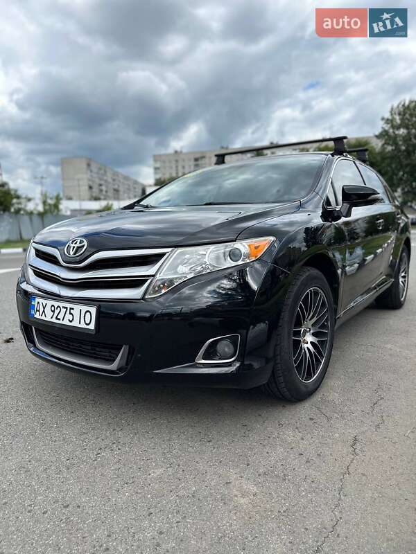 Toyota Venza 2014