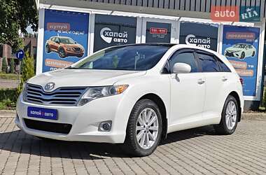 Позашляховик / Кросовер Toyota Venza 2011 в Львові