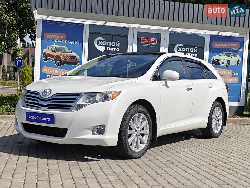 Toyota Venza 2011