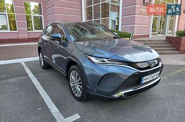 Позашляховик / Кросовер Toyota Venza 2021 в Одесі