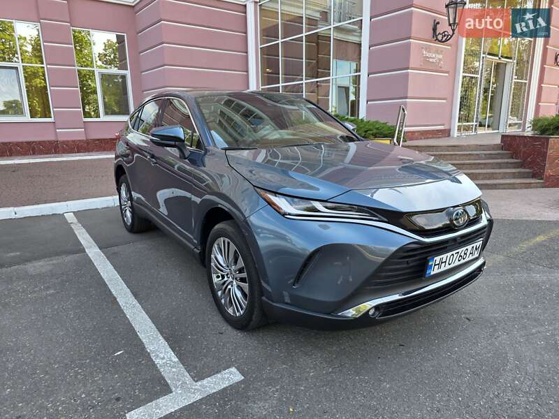 Toyota Venza 2021