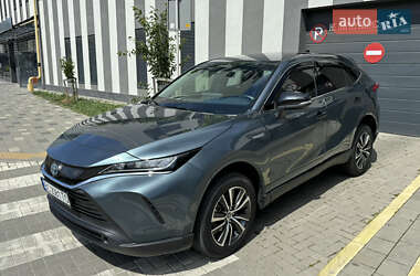 Позашляховик / Кросовер Toyota Venza 2021 в Львові