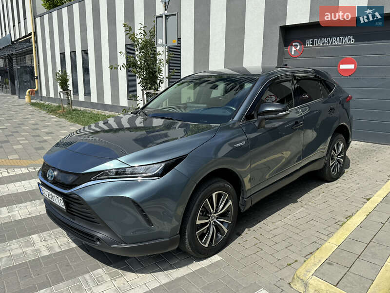 Внедорожник / Кроссовер Toyota Venza 2021 в Львове