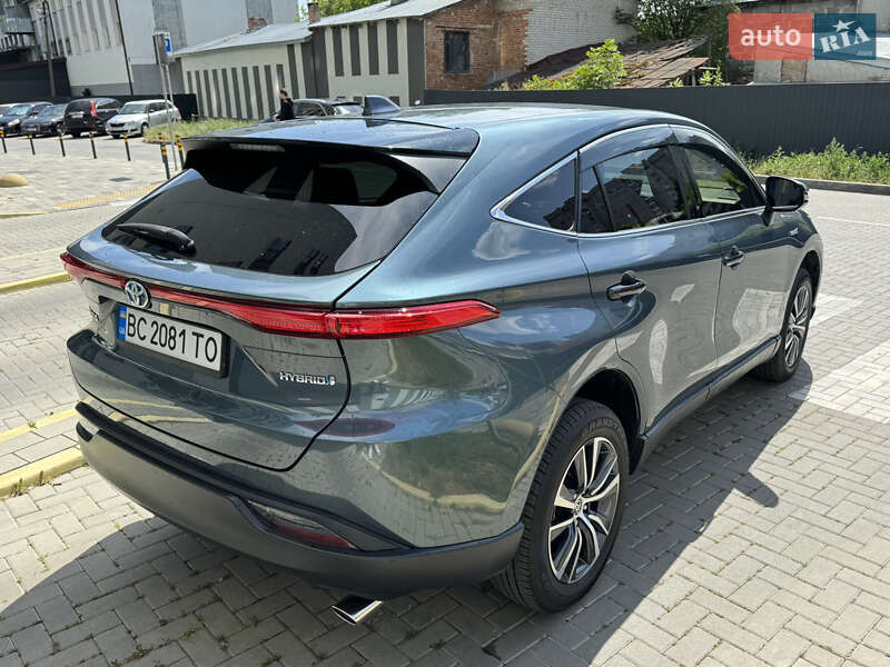 Внедорожник / Кроссовер Toyota Venza 2021 в Львове