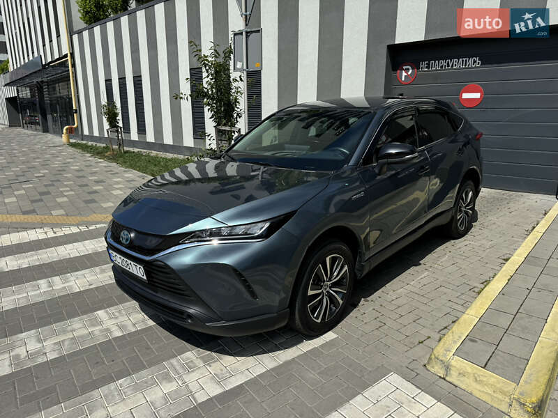 Внедорожник / Кроссовер Toyota Venza 2021 в Львове