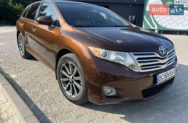 Внедорожник / Кроссовер Toyota Venza 2010 в Львове
