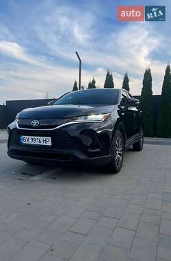Позашляховик / Кросовер Toyota Venza 2021 в Кам'янець-Подільському