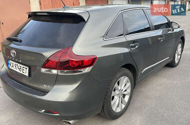 Внедорожник / Кроссовер Toyota Venza 2012 в 