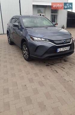 Внедорожник / Кроссовер Toyota Venza 2021 в Львове