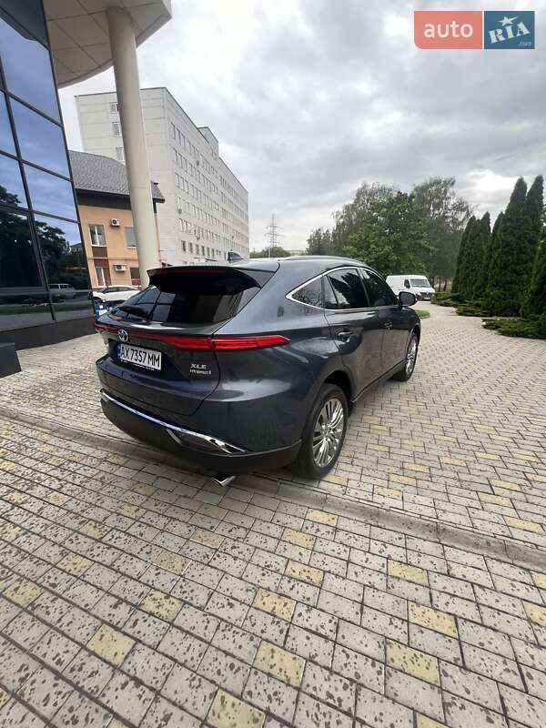 Внедорожник / Кроссовер Toyota Venza 2022 в Харькове