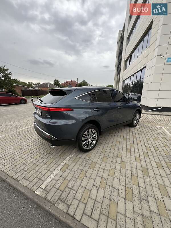 Внедорожник / Кроссовер Toyota Venza 2022 в Харькове