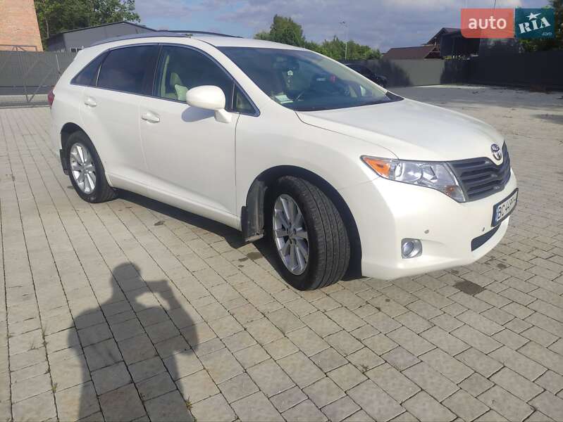 Внедорожник / Кроссовер Toyota Venza 2010 в Львове