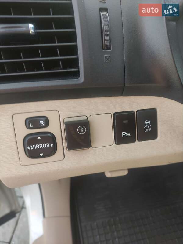 Внедорожник / Кроссовер Toyota Venza 2010 в Львове