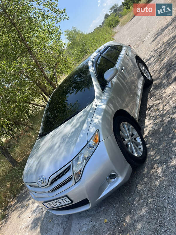 Toyota Venza 2010