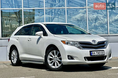 Внедорожник / Кроссовер Toyota Venza 2013 в Киеве