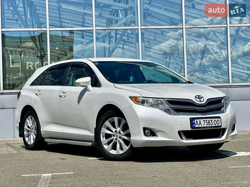 Toyota Venza 2013