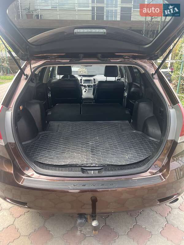 Внедорожник / Кроссовер Toyota Venza 2013 в Ровно фото 14 Внедорожник / Кроссовер Toyota Venza 2013 в Ровно