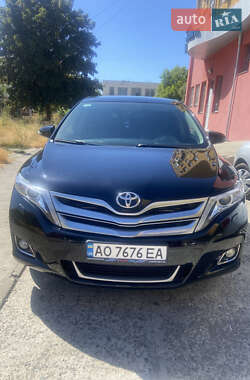 Внедорожник / Кроссовер Toyota Venza 2013 в Ужгороде