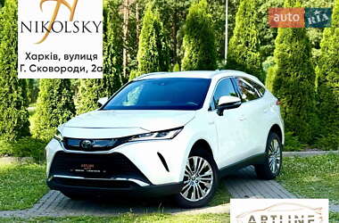 Позашляховик / Кросовер Toyota Venza 2021 в Харкові