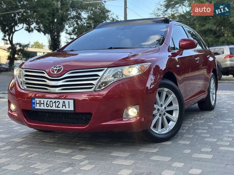 Toyota Venza 2010