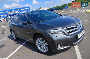 Внедорожник / Кроссовер Toyota Venza 2013 в Киеве
