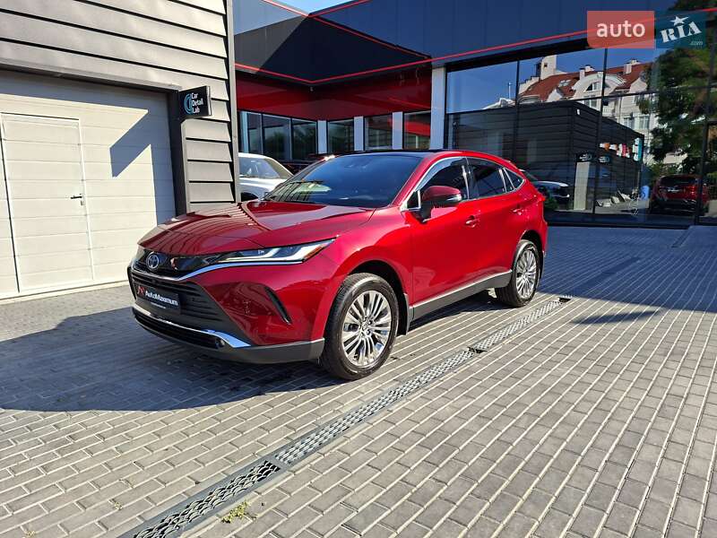 Toyota Venza 2022