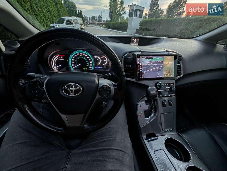 Внедорожник / Кроссовер Toyota Venza 2013 в Киеве