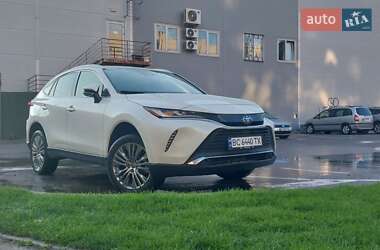 Позашляховик / Кросовер Toyota Venza 2022 в Львові