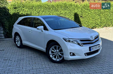 Внедорожник / Кроссовер Toyota Venza 2013 в Виннице