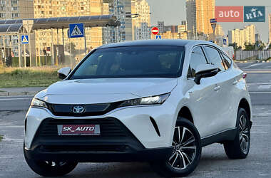 Позашляховик / Кросовер Toyota Venza 2021 в Києві