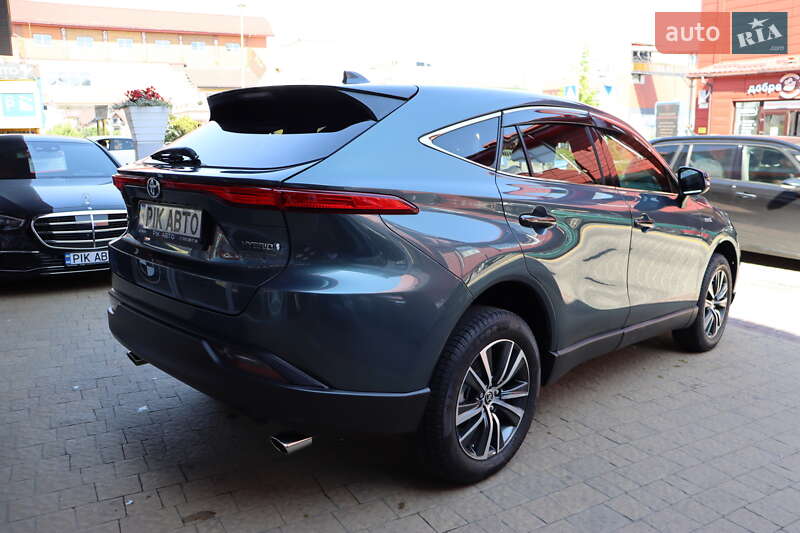 Внедорожник / Кроссовер Toyota Venza 2021 в Львове фото 3 Внедорожник / Кроссовер Toyota Venza 2021 в Львове