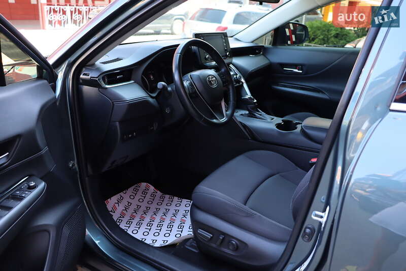 Внедорожник / Кроссовер Toyota Venza 2021 в Львове фото 15 Внедорожник / Кроссовер Toyota Venza 2021 в Львове