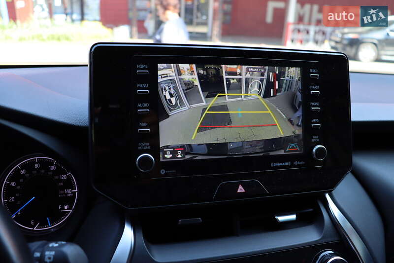 Внедорожник / Кроссовер Toyota Venza 2021 в Львове фото 28 Внедорожник / Кроссовер Toyota Venza 2021 в Львове