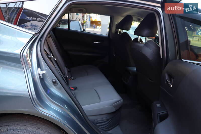 Внедорожник / Кроссовер Toyota Venza 2021 в Львове фото 40 Внедорожник / Кроссовер Toyota Venza 2021 в Львове