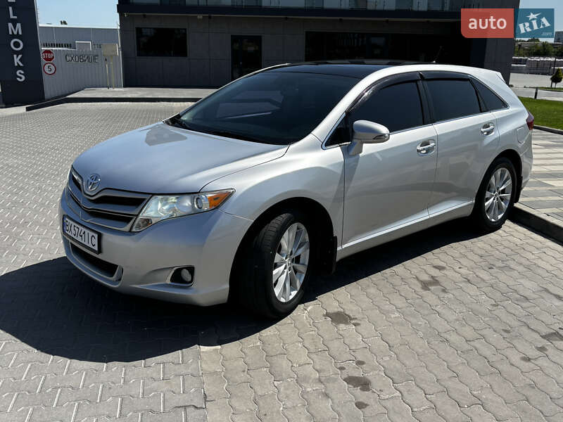 Toyota Venza 2013