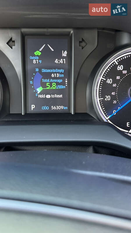 Позашляховик / Кросовер Toyota Venza 2021 в Шептицькому