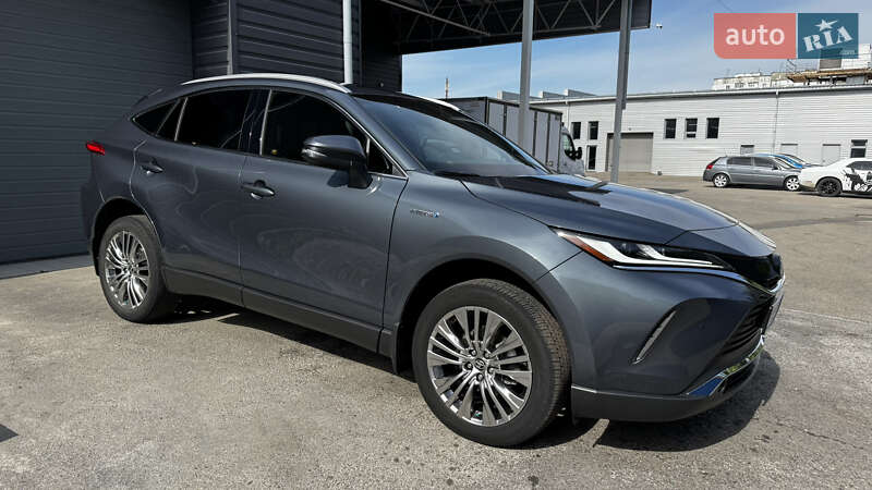 Позашляховик / Кросовер Toyota Venza 2020 в Кропивницькому